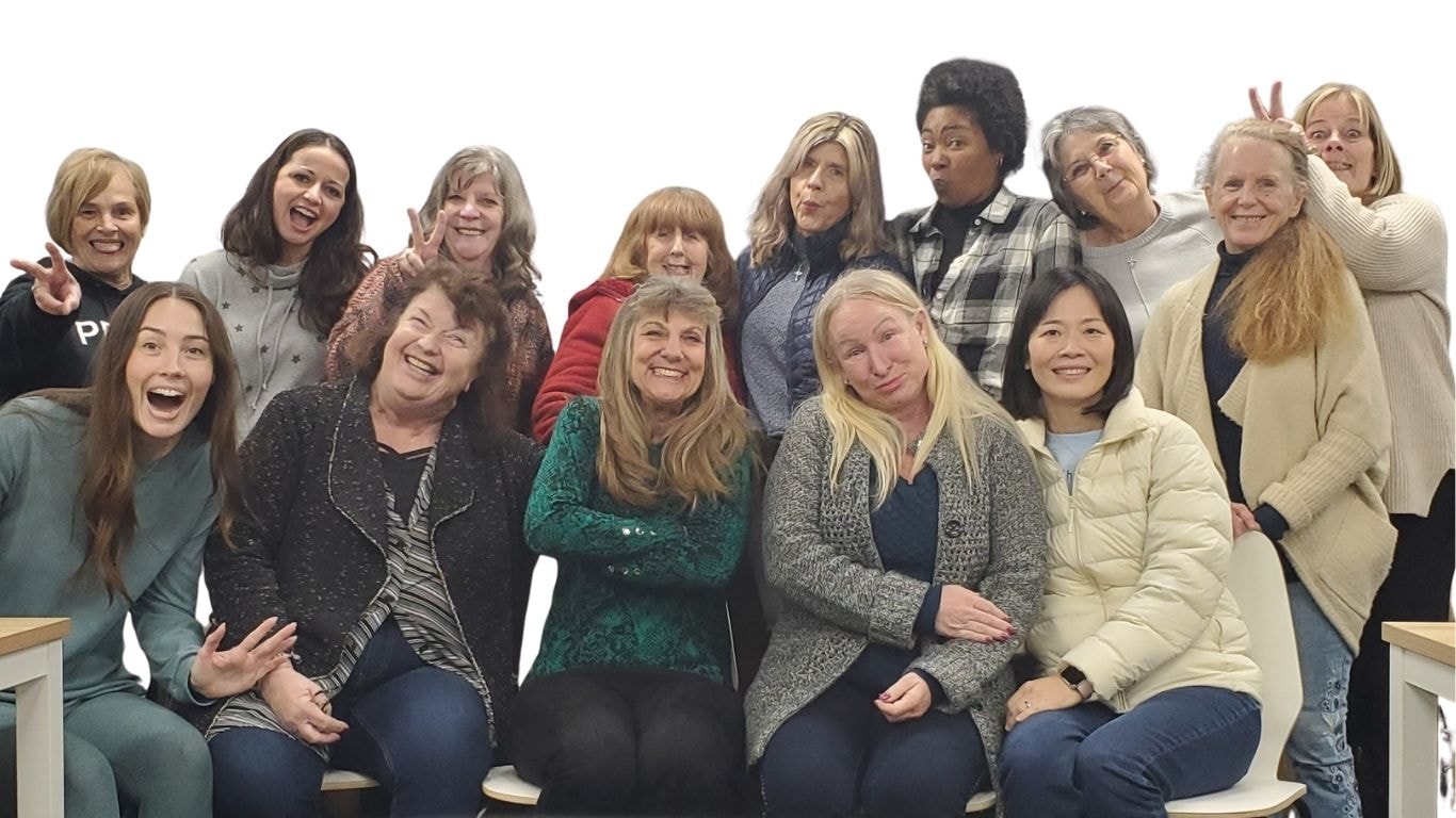 Group coaching community with Michele Kole